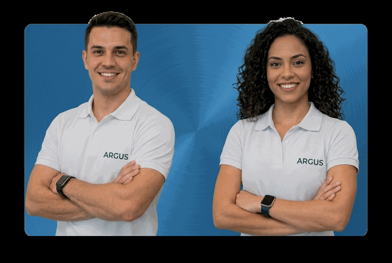 Sobre o Argus